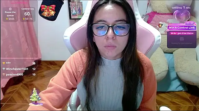 Maggie_Fox3 Adlı Modelin Canlı XXX Sohbeti