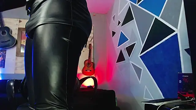 Show webcam de MagnusFrost