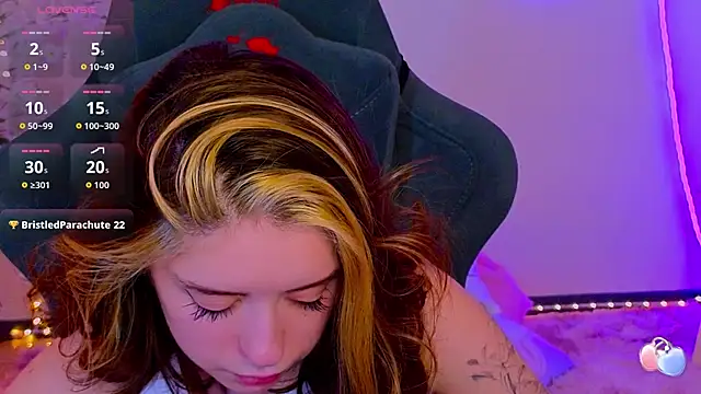 _Amelia_Shine_'s Live XXX Chat