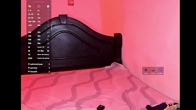 vallolet_rose69's Live XXX Chat