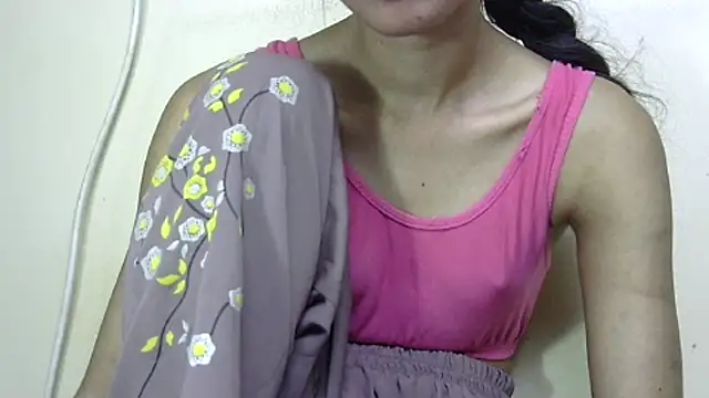 Anu_tiny Webcam show