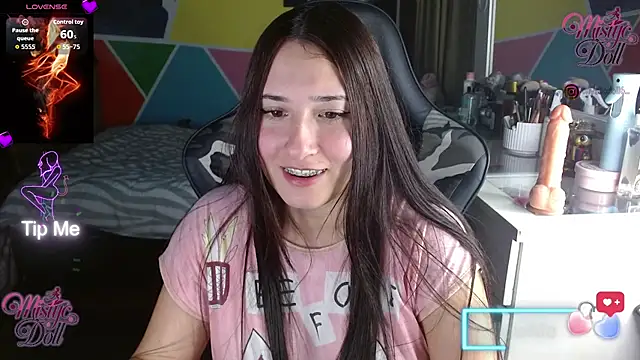 Mysticdooll69 Live XXX-chat