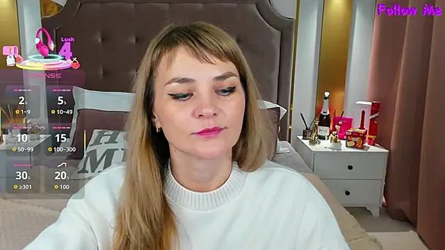 annasimonsj's Live XXX Chat