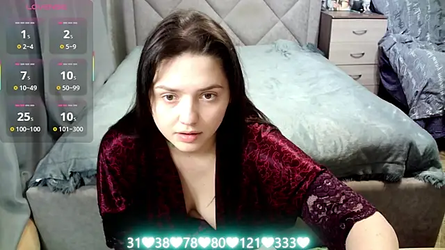 juliettkalen's Live XXX Chat