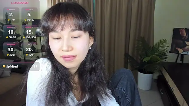 SheilaRare Obrolan Langsung XXX