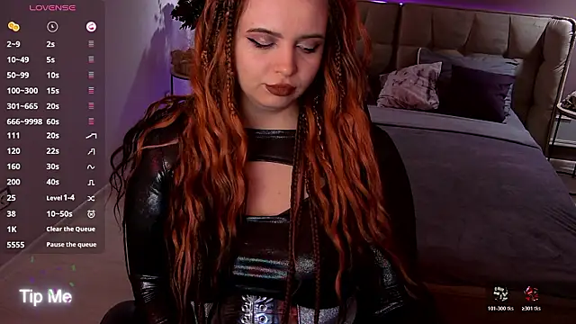 Miss_Maya_Mils Obrolan Langsung XXX