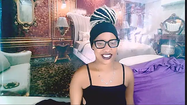 EroticSexyPrada Obrolan Langsung XXX