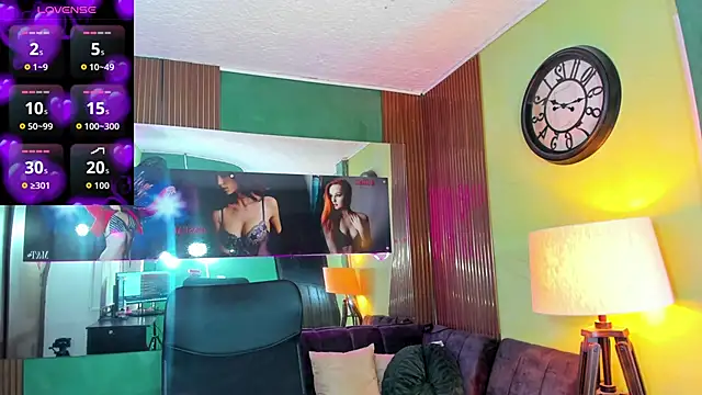 allison_mc's Live XXX Chat