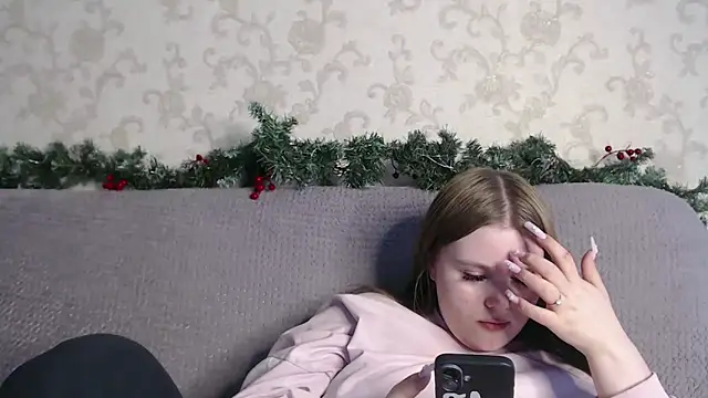 Musegirl's Live XXX Chat