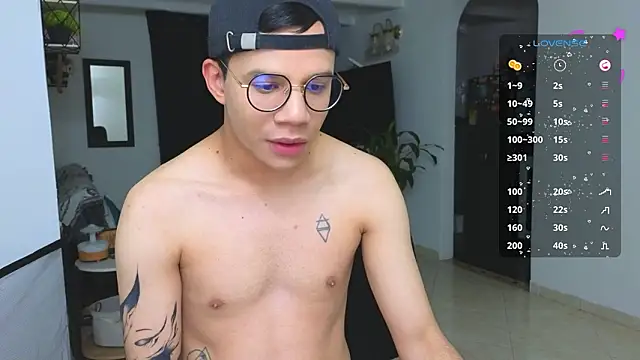 MarcoKostov's Webcam Show