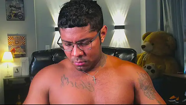 LEONHDZ's Webcam Show