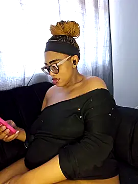 Show webcam de Sultrydiva1