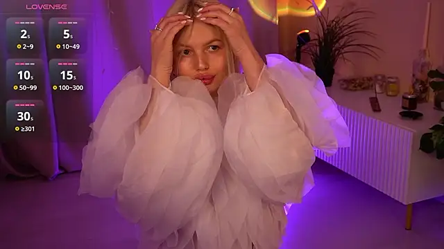 AmeliaWeells' Live XXX Chat