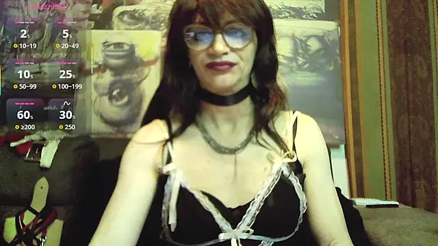 Chat XXX ao vivo de TheBlackWtch