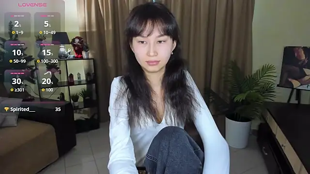 SheilaRare's Live XXX Chat