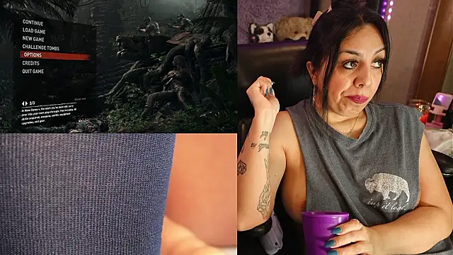 roknblaze Live XXX-chat