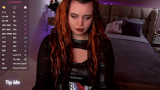 Miss_Maya_Mils' Live XXX Chat