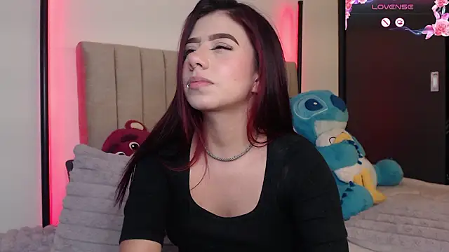 Your_rosalie's Live XXX Chat