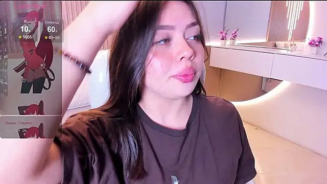 Chat XXX en directo de Sexy_paradise18_