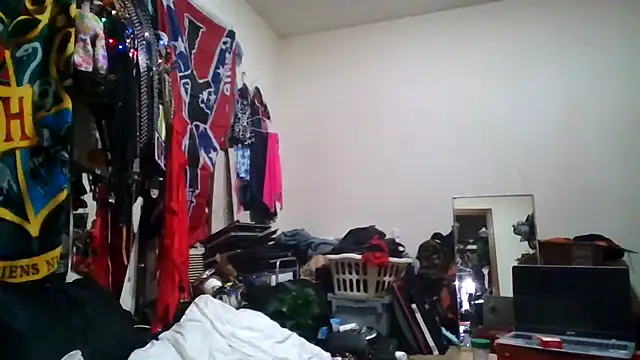 slinginbigD élő XXX-chatje