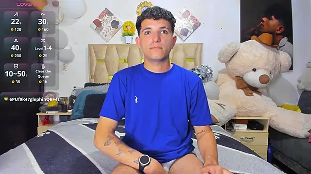 عرض كام patrick_sanzz