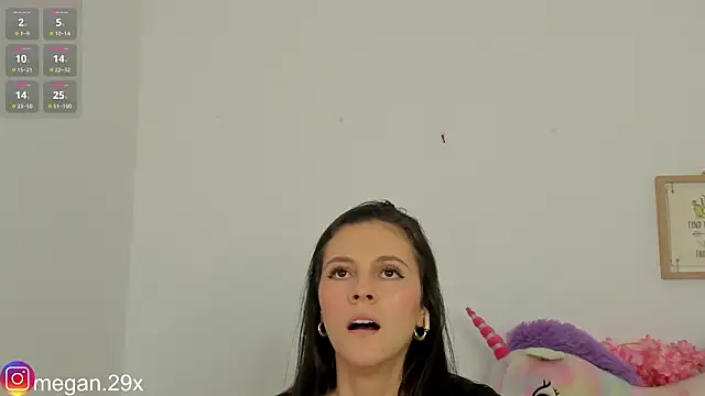 megan_29's Live XXX Chat