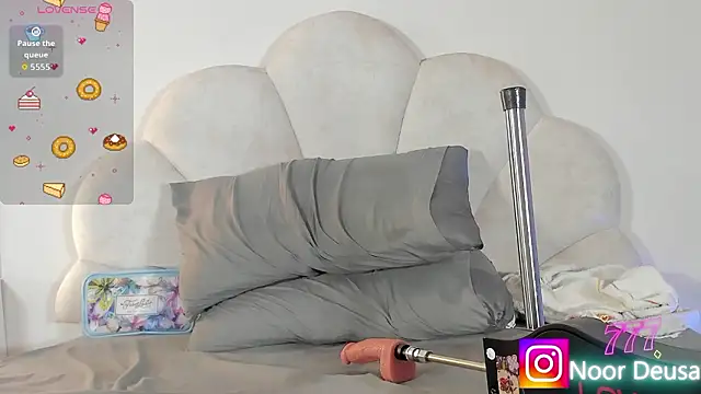 Candaceoweens' Live XXX Chat