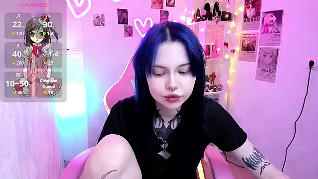 Chat XXX en directo de Morana_Batt