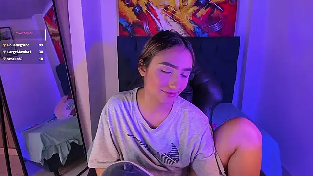 عرض كام Anna_valerious7