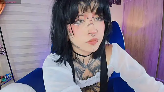 AryRousse's Live XXX Chat