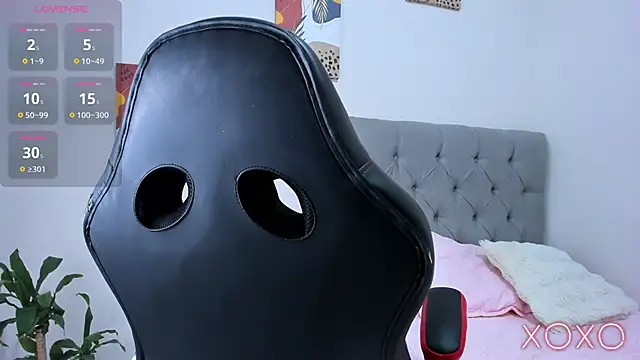 Key_cute21's Webcam Show