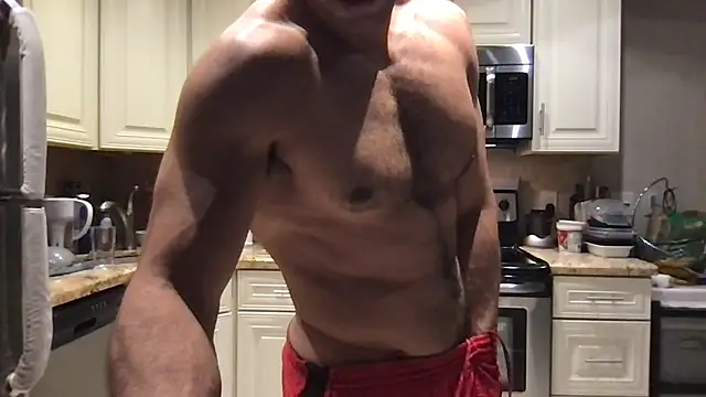 BigGuyMuscle's Live XXX Chat