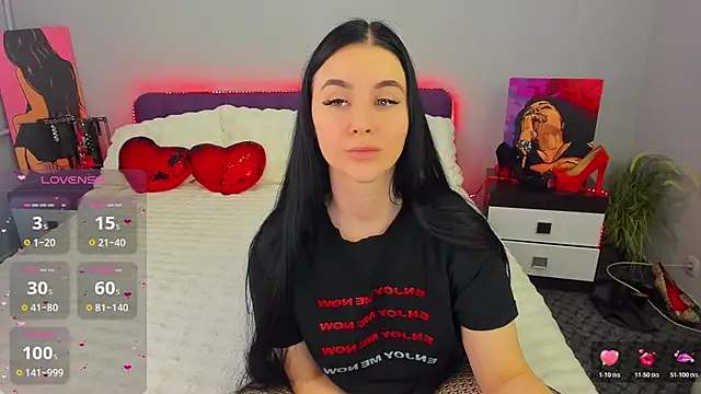 KeiraChoCo's Live XXX Chat