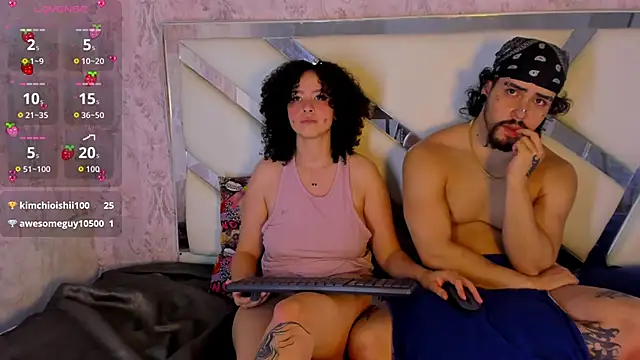 Benny_and_Mark's Webcam Show