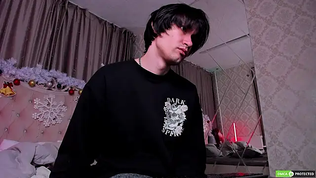 CalvinOwens Adlı Modelin Canlı XXX Sohbeti