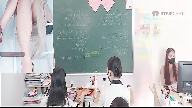 Chatroom XXX en direct de _Math_