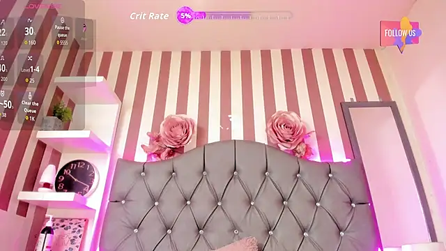 Chatroom XXX en direct de Giorgina_Parado