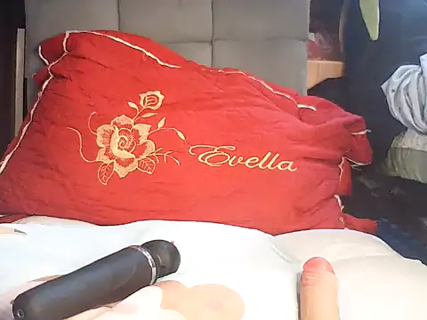 Eva_Meo élő XXX-chatje