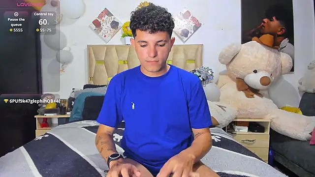 patrick_sanzz's Webcam Show