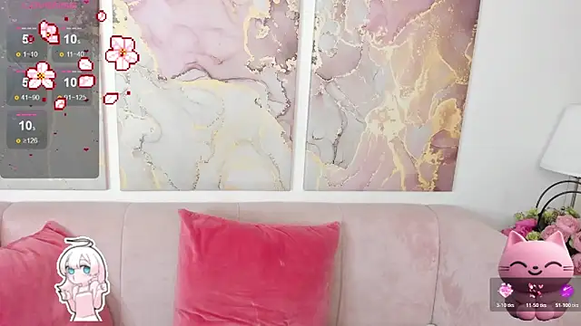 แชท XXX สดของ fiamoory