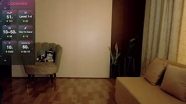 Chatroom XXX en direct de WednesdayAddams_