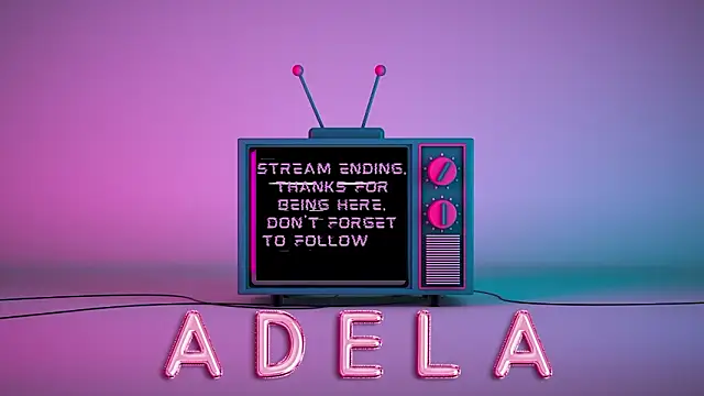 adelarangel Live XXX Chat