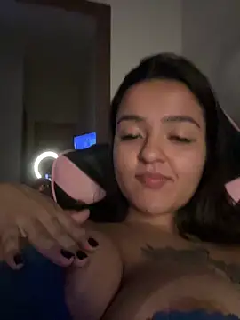 Show de Manu_2002_ na webcam