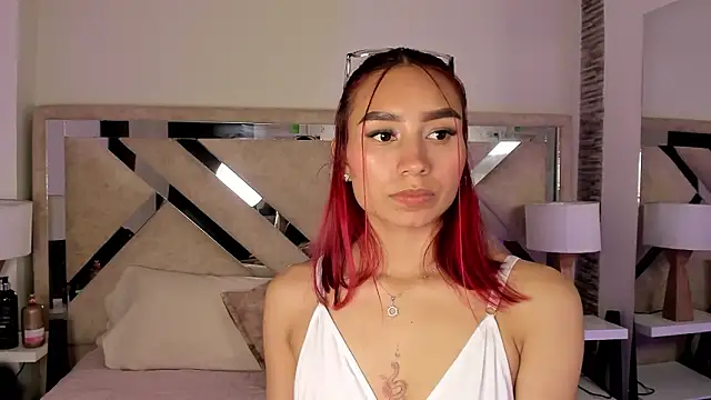 ximena_vasquez8's Webcam Show