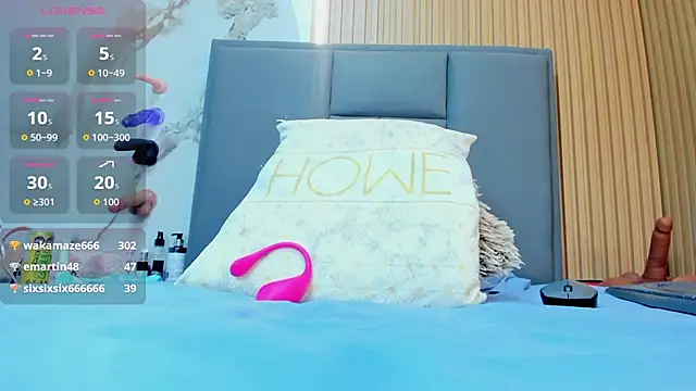 Isisleroy1's Live XXX Chat