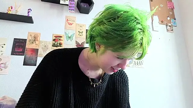 CarolineRichter's Live XXX Chat