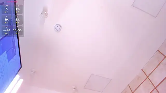 Chatroom XXX en direct de RoxyLior