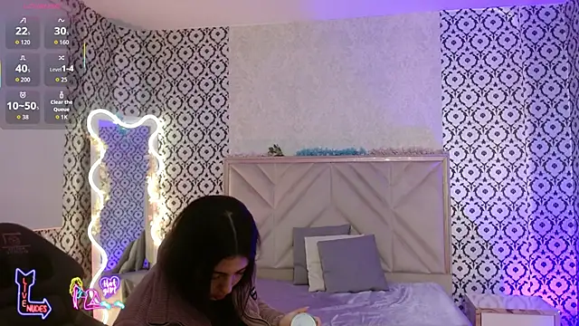 Ixchel_tay's Live XXX Chat