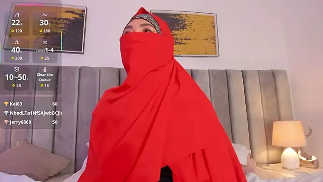 fatiima_ 现场XXX聊天