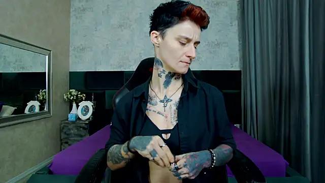 KennyXSX Live XXX-chat